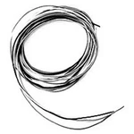 Miniatronics 48-130-01 Black #30 Gauge Stranded Ultra Flexible Wire. Fixed Price $9.99.