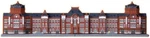 Takaratomy Plarail Tokyo Station Marunouchi Building New Japan. Fixed Price $50.00.