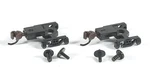 Bachmann Freight Trucks Less Wheels 12 Pairs Friction Bearing 42534. Fixed Price $67.98.