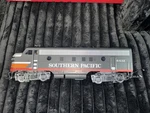 Lgb 24570 Southern Pacific F7A Diesel Loco 6432 W/ Box & Inserts. Fixed Price $575.00.
