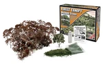 Woodland Scenics Medium Green Forest Canopy Kit F1661. Fixed Price $25.98.