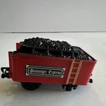 Mattel Thomas & Friends Mini Trains Lot 7PCS Passenger Express Gauge Plastic. Fixed Price $15.00.