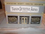Lionel 2229160 Private Investigation Building Plug Expand Play 027 New Sealed. Fixed Price $134.99.