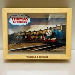 Crayon House Thomas And Friends Art Block The Tank Engine Toy. Fixed Price $48.41.