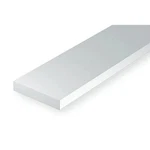 Evergreen Scale Models Strip .020 X 10 EVG120 Plastic Building Supplies. Fixed Price $13.99.