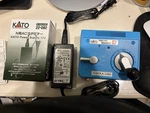 Kato Power Pack Standard 22-018 With Enhanced 12V Supply!. Fixed Price $79.00.