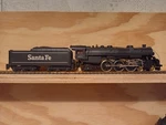 Mantua 4-6-2 Steam Locomotive. Fixed Price $100.00.