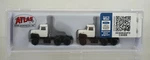 Nos Atlas (black & White) Ford Lnt 9000 Tractor Cab Scale Accessories - 2918. Fixed Price $34.95.