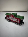 Lionel Disney Christmas Holiday Caboose Gauge 83964 Mickey Land 6-82716-C New. Fixed Price $59.00.