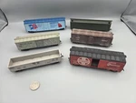 Vintage Ho Scale Model Train Lot Box Rivarossi Lionel Life-like Bachmann Tyco. Fixed Price $22.99.