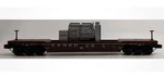 Lionel Conrail F9 Well Car W/ Diesel Engine Generator Load 6-26028!. Fixed Price $55.00.