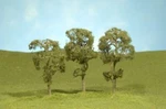 Bachmann Scenescapes 32111 2.5"-2.75" Maple Trees (4 Pack). Fixed Price $17.99.