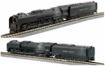126-0402 Steam Locomotive FEF-3 Kato Train 1/160. Fixed Price $522.14.