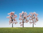 Faller 181406 Three Flowering Trees (height Cm 8). Fixed Price $14.53.
