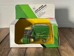New/sealed Ertl 1/80 Scale John Deere Cotton Picker Tractor Diecast 1992 #1000EO. Fixed Price $39.00.