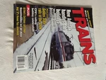 Trains Magazine December 2006 Winter Holidays Amtrak Special Issue Kalmbach. Fixed Price $5.50.