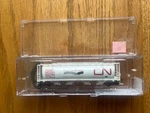 Intermountain Scale 65202-04 Cylindrical Covered Hopper Canadian National. Fixed Price $33.12.