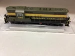 Athearn Genesis #G82264 Ho Scale Scl GP9 Dcc/sound Ready Rd. #1049. Fixed Price $186.99.