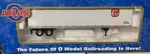 Atlas Kansas City Southern 45 Pines Trailer! Scale Train Kcs. Fixed Price $39.99.