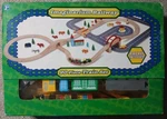 Imaginarium 90 Piece Wooden Railway Train Set. Fixed Price $49.38.