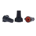 Model 61 Weatherproof Wire Connector, Gray-orange (150 Per Jar). Fixed Price $98.33.