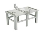 Kato Usa Inc. Double Track Viaduct Pier Set KAT23020 One Size, Grey. Fixed Price $30.99.