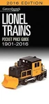 Kalmbach 108716 1901-2016 Lionel Pocket Guide. Fixed Price $12.79.
