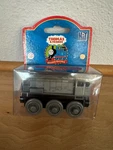 Thomas & Friends Hit Toys Wooden Railway Dennis Rare 2006 Edition Nib Htf!. Fixed Price $39.99.