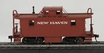 Railworks New Haven "ne" Class Wood Caboose #R-501P Rtr Nib Brass. Fixed Price $229.99.