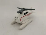 Mattel Thomas & Friends Wooden Harold The Helicopter For Train Brio Euc. Fixed Price $15.88.