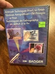 Airbrush Techniques Start To Finish Instructional Dvd By Badger - New. Fixed Price $9.99.