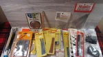 Lot 25+ Hobbico Hayes Testors Top Flite R/c Model Making Supplies Copper Wire ++. Fixed Price $66.50.