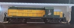 Ho Scale Atlas Silver Trainman RS-32 Locomotive Chicago & Nw. Fixed Price $55.00.