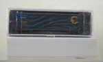 Nos (w/ Defect) Athearn C&o 22496 Scale Box Train Car - 24064. Fixed Price $24.95.