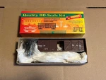 Roundhouse Kit 1099 Milwaukee Cmstp&p 40 Truss Side Box Car. Fixed Price $11.99.