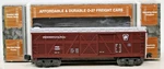 Mth Railking 33-7703 Pennsylvania Stock Car Gauge Boxed Used. Fixed Price $49.99.