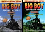 Union Pacific Big Boy Combo 2-DVD Set Pentrex Sherman Hill Cheyenne Wy 4014. Fixed Price $49.90.