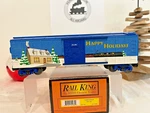MTH-30- 74356 #1 New In Box Artistic Holiday 2006 Car. Fixed Price $27.97.