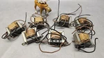 Stancor Transformers P-8392 Sec 12V 700MA 8337A Pri 117V 50-60HZ Lot Of. Fixed Price $100.25.
