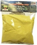 Jtt Fine Turf Yellow Straw - Model Railroad Ground Cover #95132. Fixed Price $5.21.