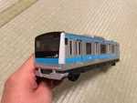 Toiko Sound Train Series E233 Keihin-tohoku Line #638ADB. Fixed Price $207.00.