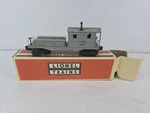 Postwar Lionel #6419 D,l&w Gray Work Caboose W/box. Fixed Price $49.99.
