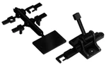 Caboose Industries Ho - Manta De Tierra Con 5 Accesorios Extremo Gido CAB11. Fixed Price $11.45.