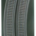 Kato Usa Inc. 381MM 15" Radius 30-DEGREE Viaduct KAT20540 Track. Fixed Price $16.98.