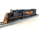Athearn 8095 D&rgw SD50 #5501, Ho Scale. Fixed Price $110.00.