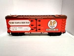 Aristo Craft Trains Wood Reefer Car ART-86209. Fixed Price $24.00.
