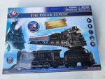 Lionel 711803 The Polar Express Ready To Play Train Set - Black New. Fixed Price $123.49.