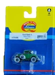 Ho (1/87) Athearn #26382 Ford Model Sport Coupe Green (blk/wht Whls) Nib. Fixed Price $24.95.