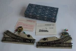 Marklin Ho 5117/3601 Pair Of Electromagnetic Turnouts (61227). Fixed Price $74.12.