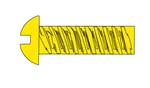 Woodland Scenics 1/2IN Hob-bits 2-56 Roundhead Screws Brass, PKG(5) H816. Fixed Price $10.98.